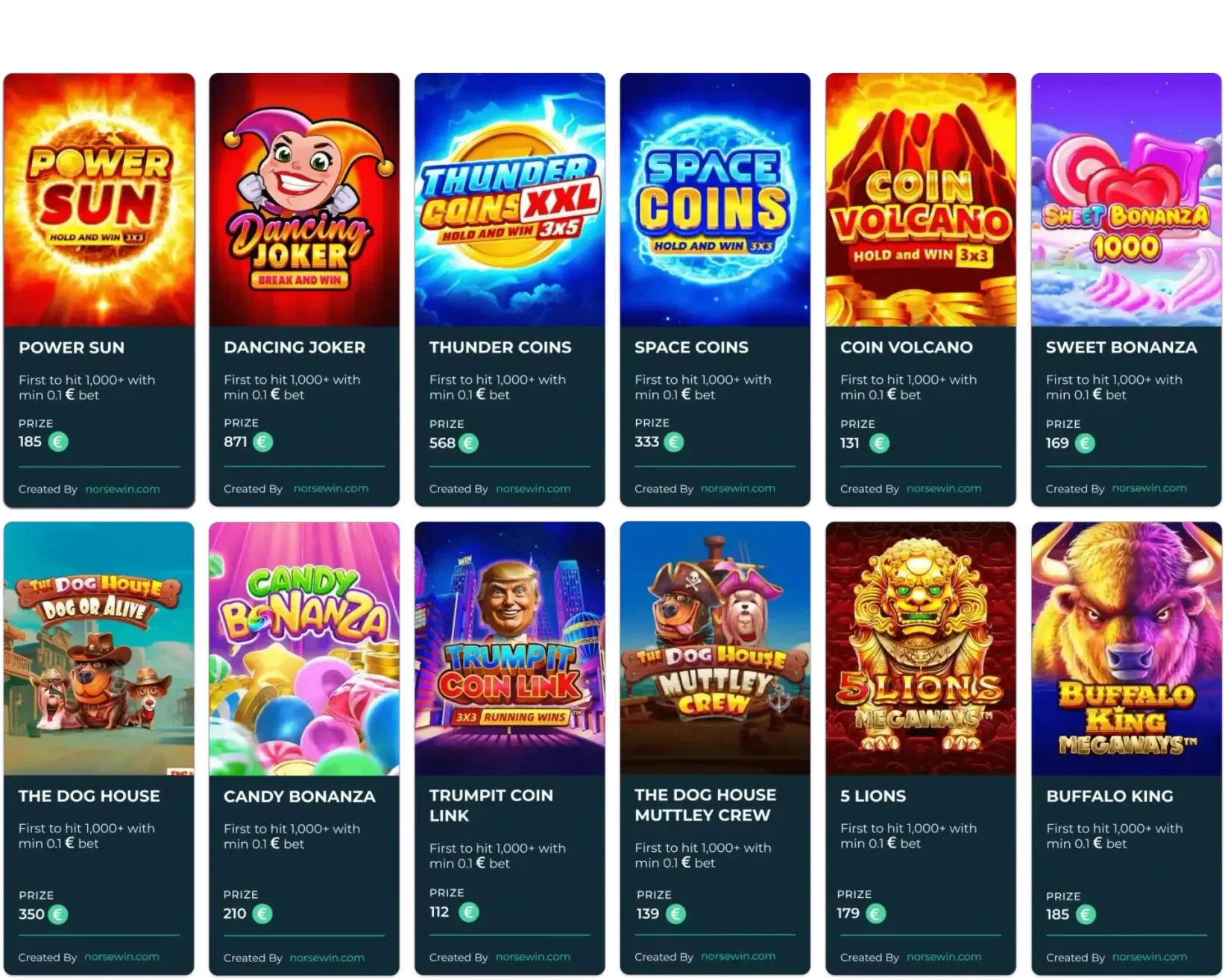 Challenge Preview - Desktop