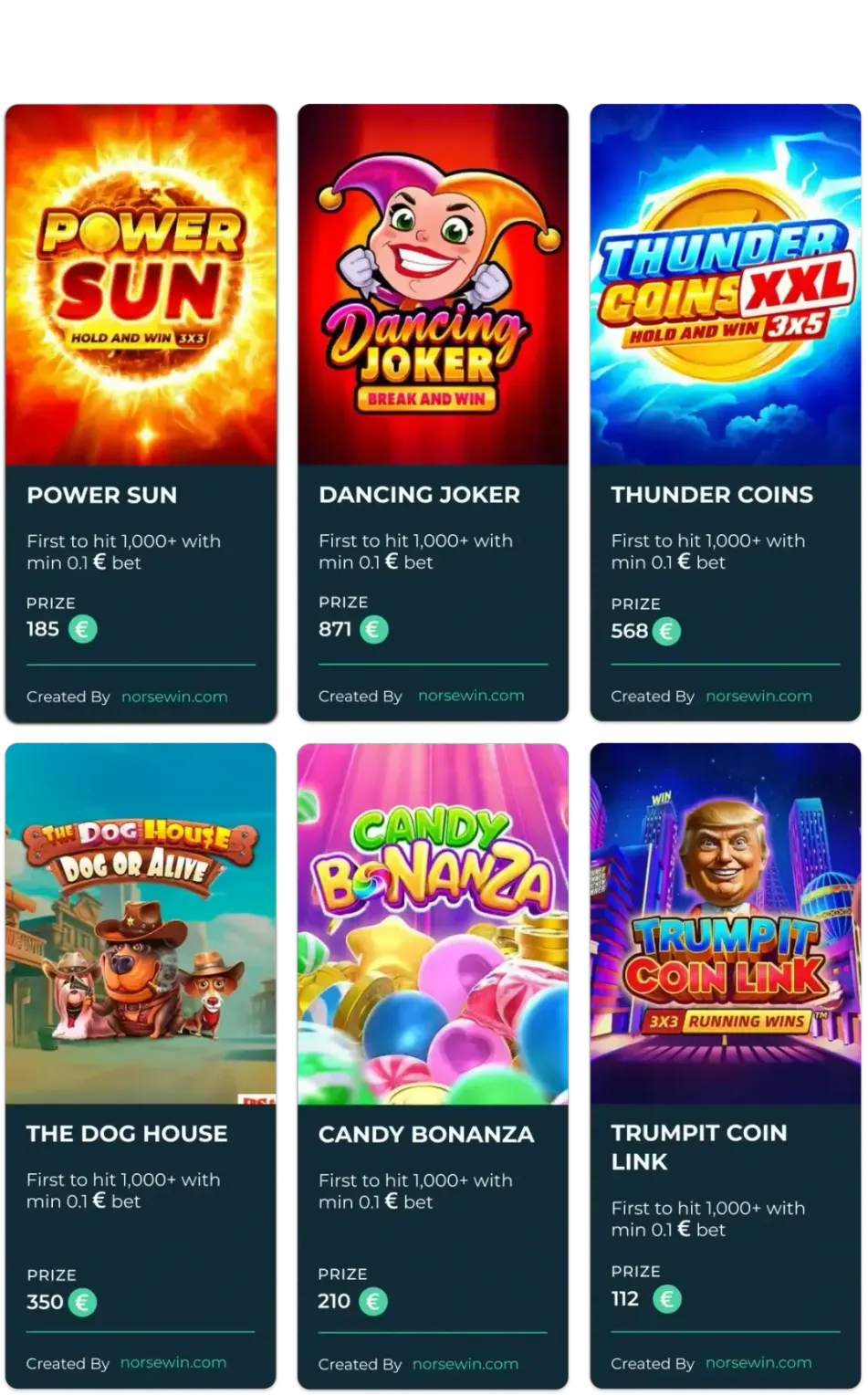 Challenge Preview - Tablet